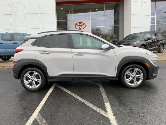 2023 Hyundai Kona SEL AWD