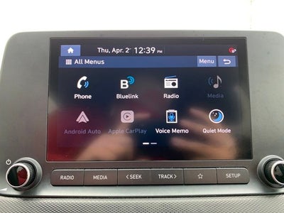 2023 Hyundai Kona SEL AWD