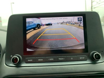 2023 Hyundai Kona SEL AWD