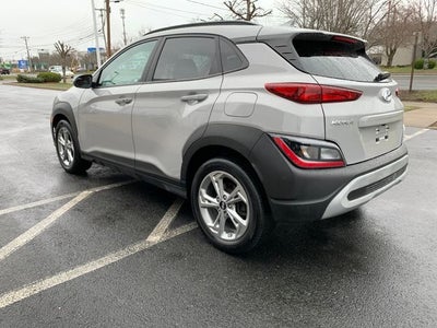 2023 Hyundai Kona SEL AWD