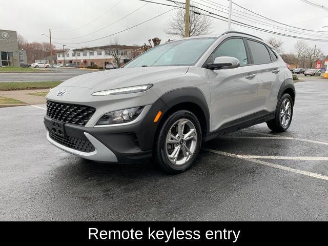 2023 Hyundai Kona SEL AWD