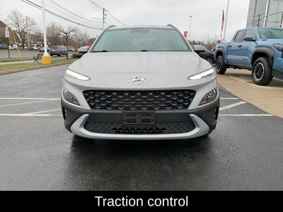 2023 Hyundai Kona SEL AWD