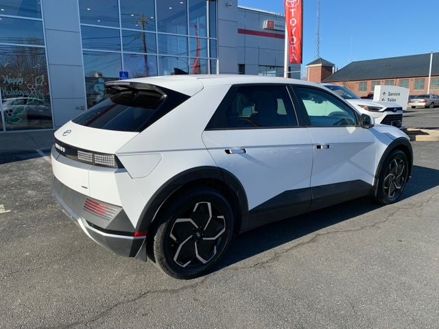 2022 Hyundai IONIQ 5 SE