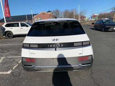 2022 Hyundai IONIQ 5 SE