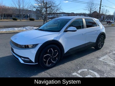 2022 Hyundai IONIQ 5 SE