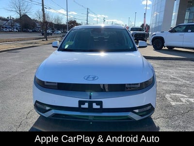 2022 Hyundai IONIQ 5 SE