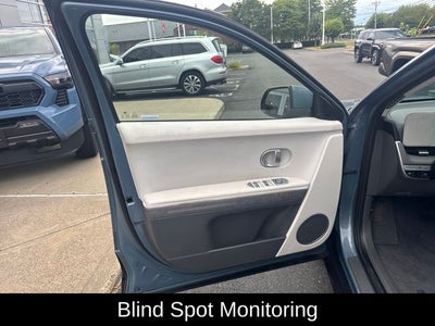 2023 Hyundai IONIQ 5 SEL