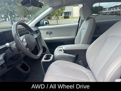 2023 Hyundai IONIQ 5 SEL