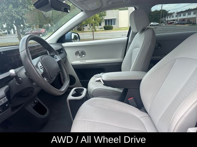 2023 Hyundai IONIQ 5 SEL