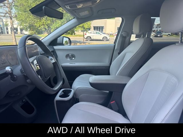 2023 Hyundai IONIQ 5 SEL