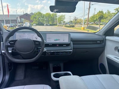 2023 Hyundai IONIQ 5 SEL
