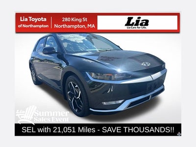 2023 Hyundai IONIQ 5 SEL