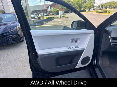 2023 Hyundai IONIQ 5 SEL