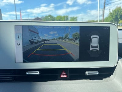 2023 Hyundai IONIQ 5 SEL