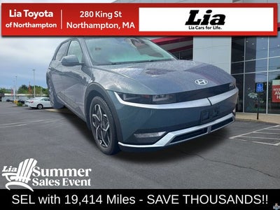 2024 Hyundai IONIQ 5 SEL