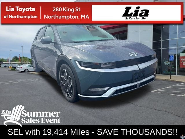 2024 Hyundai IONIQ 5 SEL