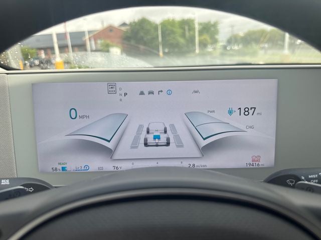 2024 Hyundai IONIQ 5 SEL