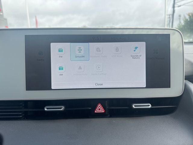 2024 Hyundai IONIQ 5 SEL