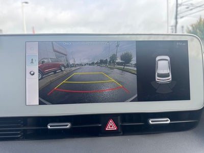 2024 Hyundai IONIQ 5 SEL