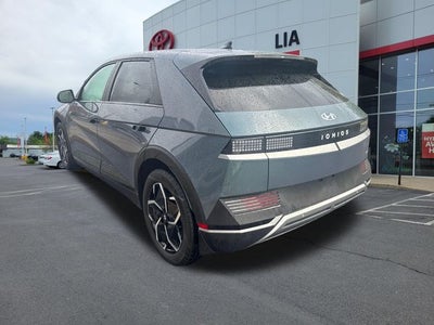 2024 Hyundai IONIQ 5 SEL