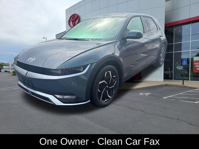 2024 Hyundai IONIQ 5 SEL