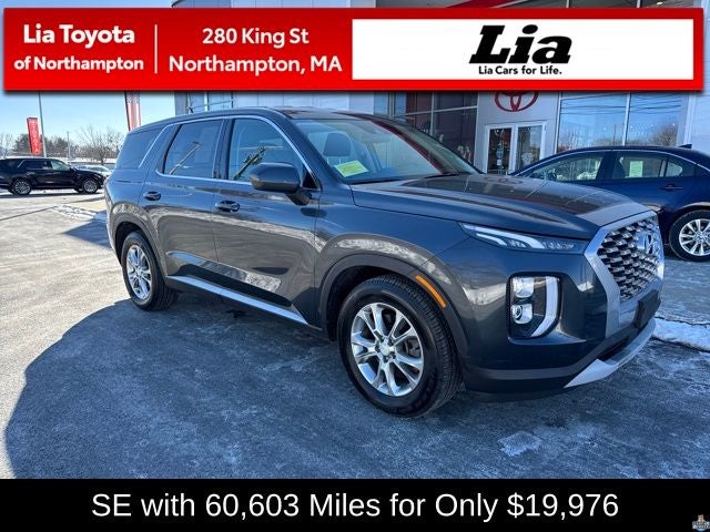 2020 Hyundai Palisade SE