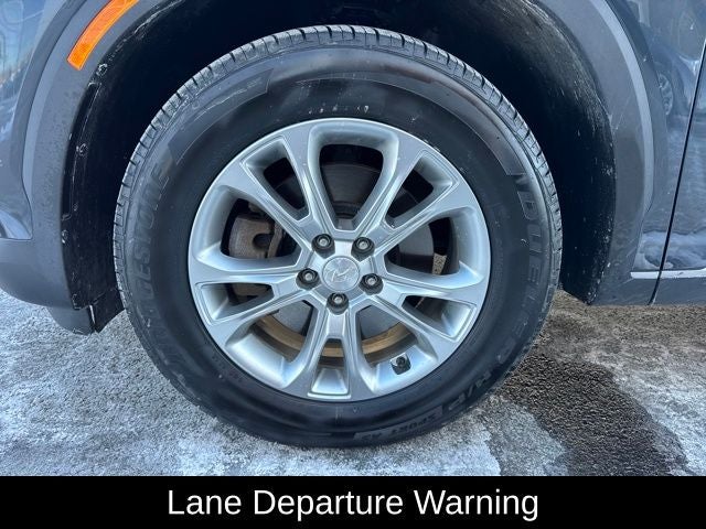 2020 Hyundai Palisade SE