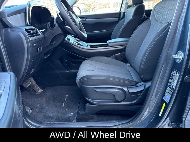 2020 Hyundai Palisade SE