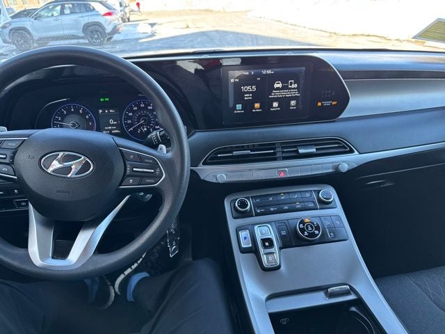 2020 Hyundai Palisade SE