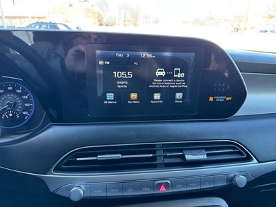 2020 Hyundai Palisade SE