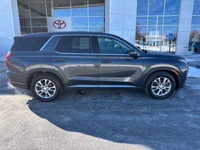 2020 Hyundai Palisade SE