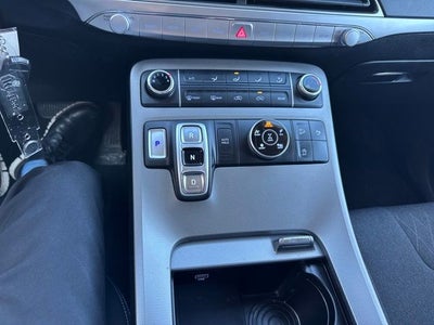 2020 Hyundai Palisade SE