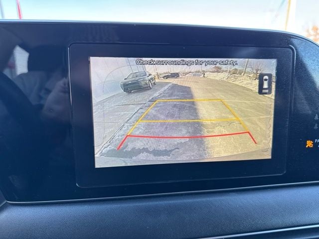 2020 Hyundai Palisade SE