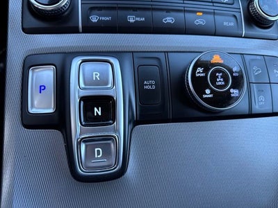 2020 Hyundai Palisade SE