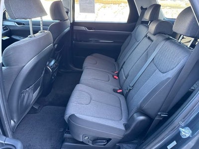 2020 Hyundai Palisade SE