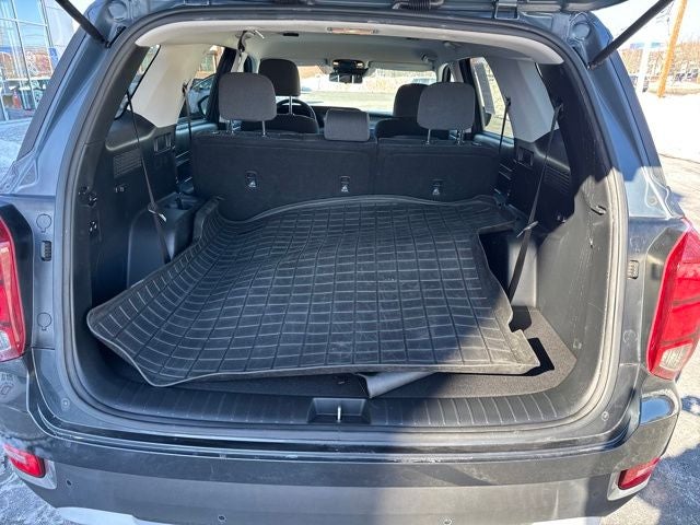 2020 Hyundai Palisade SE