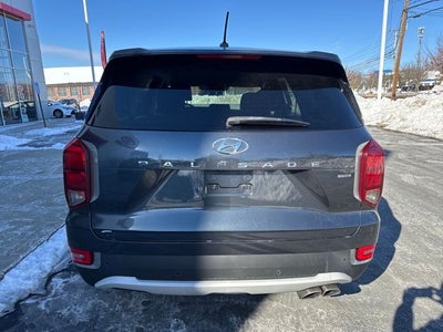 2020 Hyundai Palisade SE