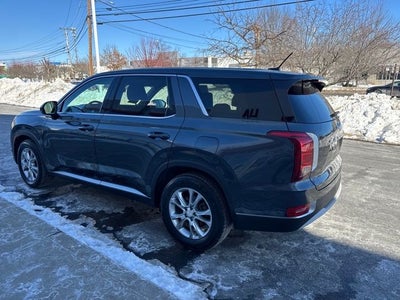2020 Hyundai Palisade SE