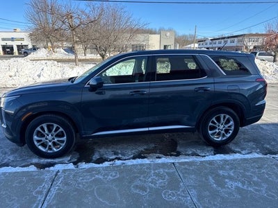 2020 Hyundai Palisade SE