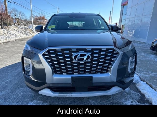 2020 Hyundai Palisade SE