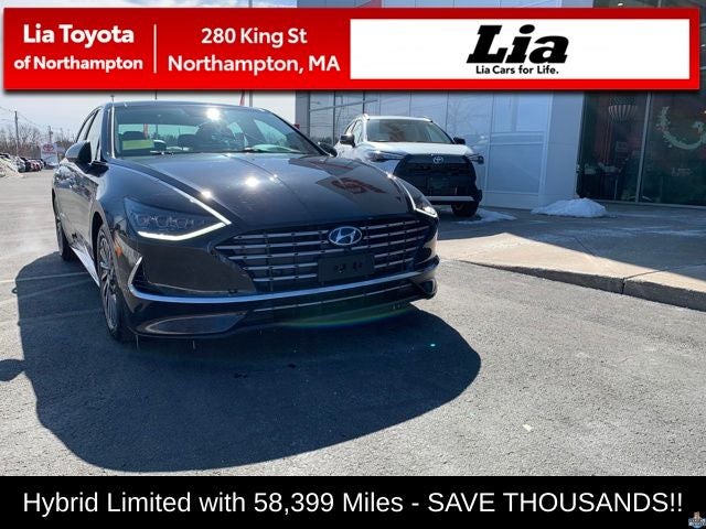 2023 Hyundai Sonata Hybrid Limited