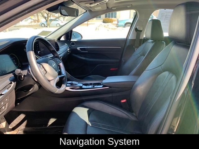 2023 Hyundai Sonata Hybrid Limited