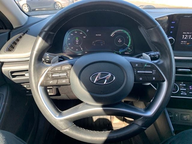 2023 Hyundai Sonata Hybrid Limited