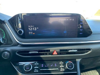 2023 Hyundai Sonata Hybrid Limited
