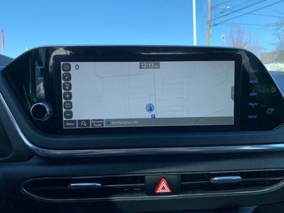 2023 Hyundai Sonata Hybrid Limited