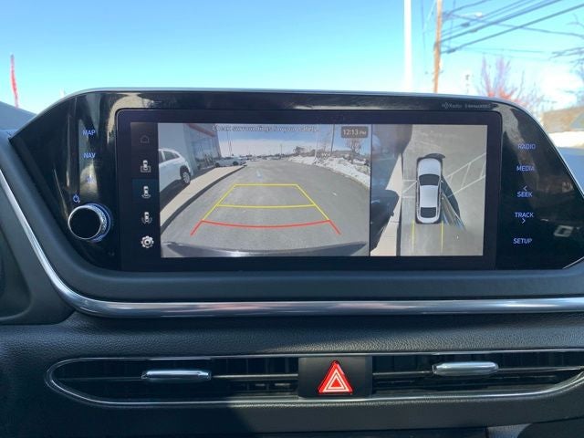 2023 Hyundai Sonata Hybrid Limited