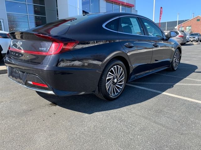 2023 Hyundai Sonata Hybrid Limited