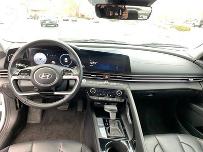 2024 Hyundai Elantra Limited