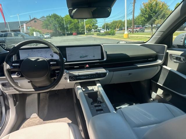 2024 Hyundai IONIQ 6 SEL