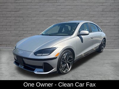 2024 Hyundai IONIQ 6 SEL